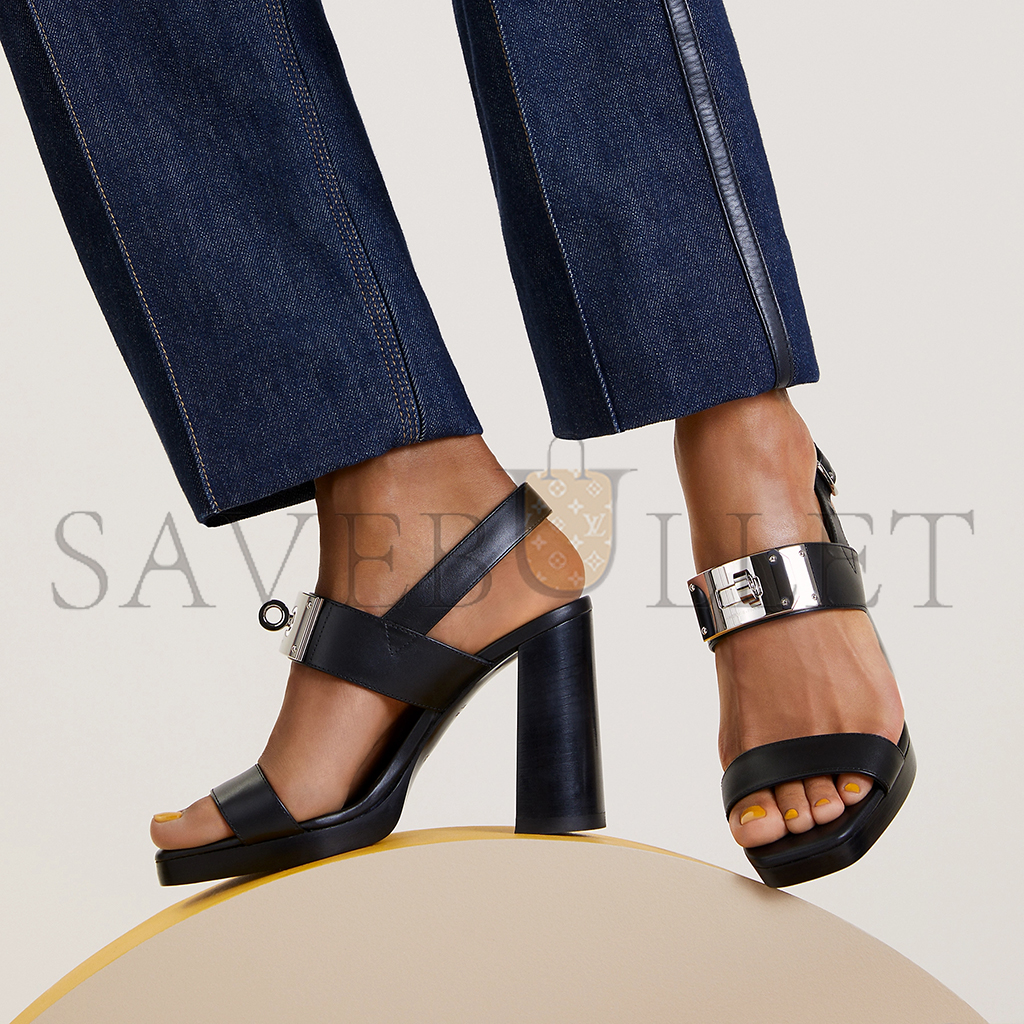 H**mes ilona 90 sandal h241153z02410